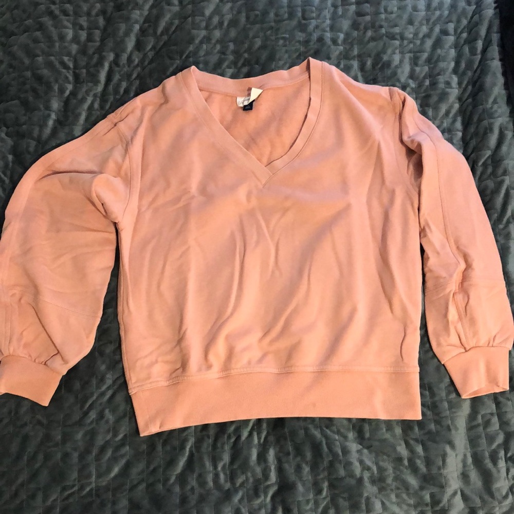 Universal Thread Orange Sweater